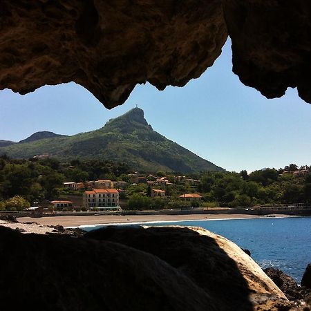 Hotel Settebello Maratea Eksteriør billede