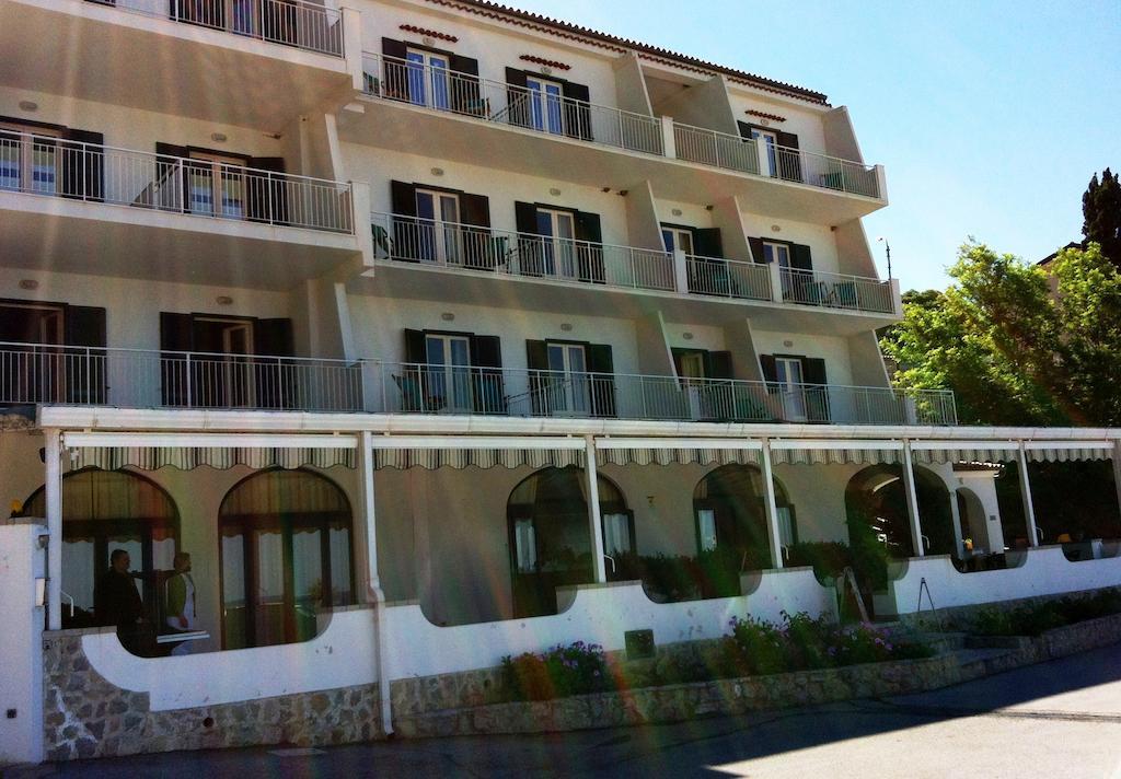 Hotel Settebello Maratea Eksteriør billede