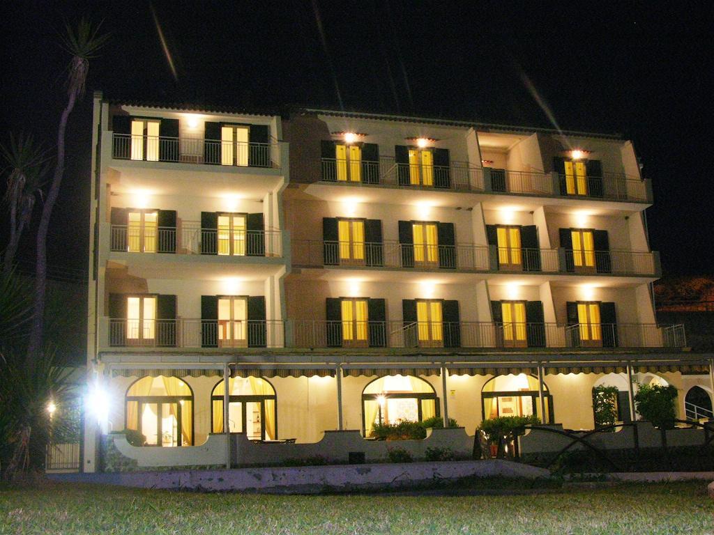 Hotel Settebello Maratea Eksteriør billede